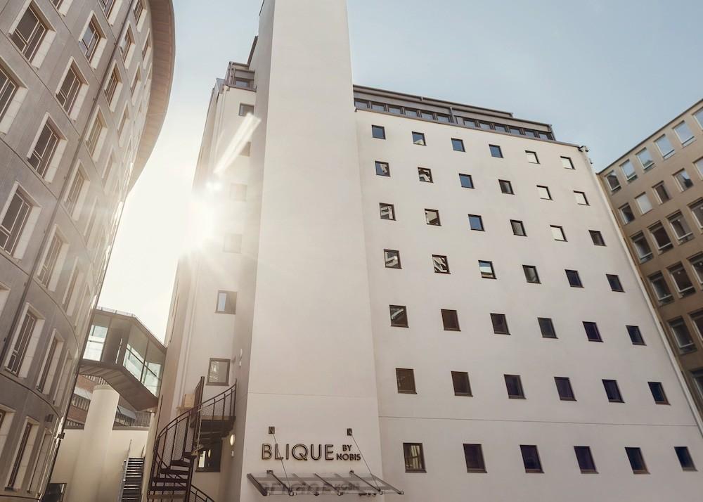 Blique By Nobis, Stockholm, A Member Of Design Hotels™ Екстер'єр фото