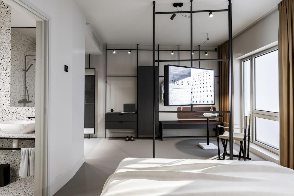 Blique By Nobis, Stockholm, A Member Of Design Hotels™ Екстер'єр фото