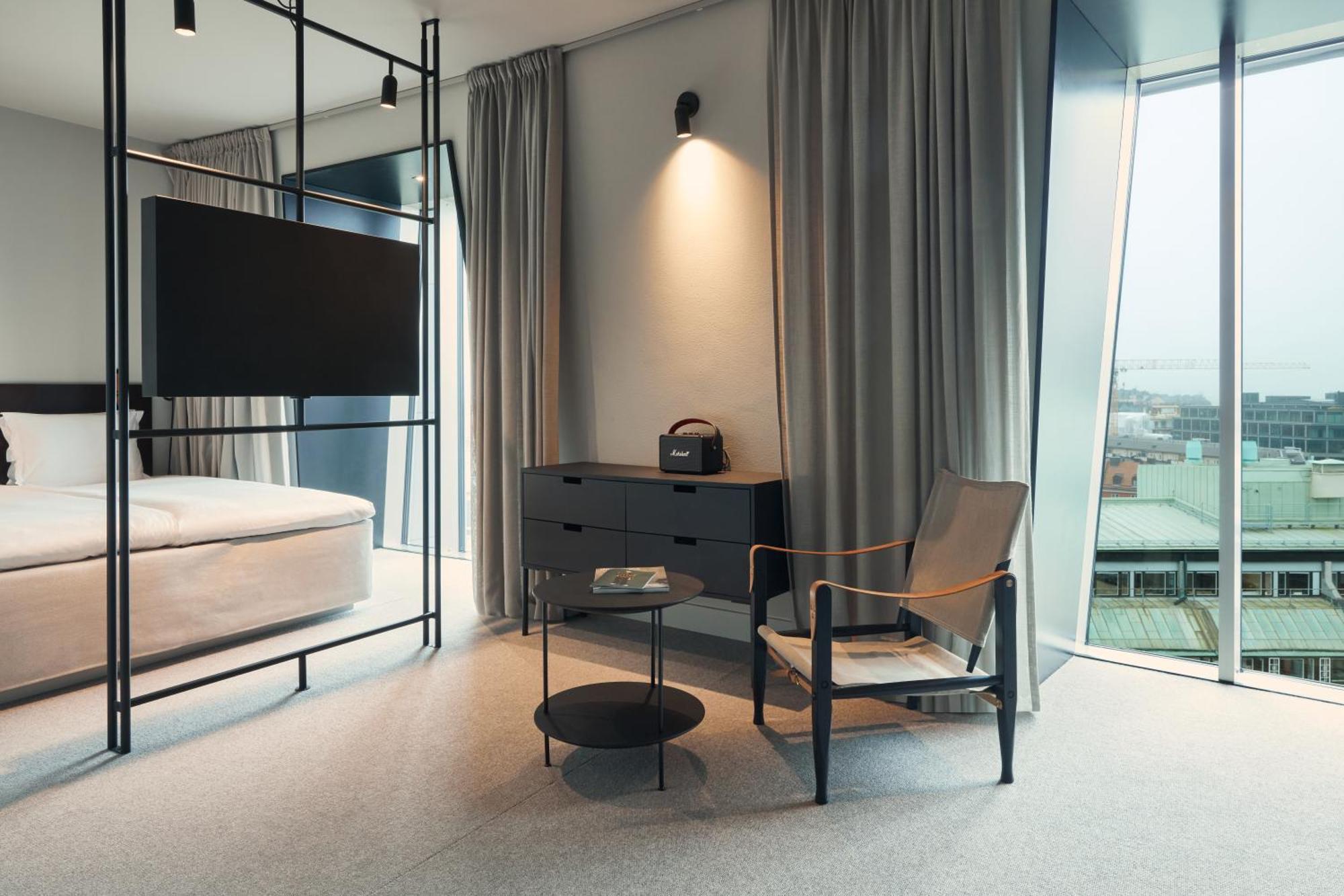 Blique By Nobis, Stockholm, A Member Of Design Hotels™ Екстер'єр фото