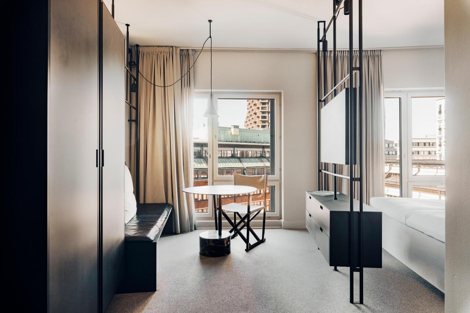 Blique By Nobis, Stockholm, A Member Of Design Hotels™ Екстер'єр фото